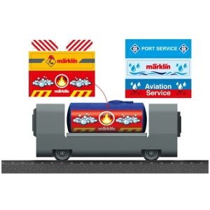 H0 Märklin my world - Kesselwagen