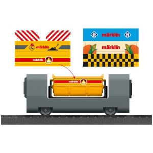 H0 Märklin my world - Kippwagen