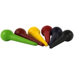 Ökonorm Wachsmalkreide Maltropfen Ökonorm Wachsmalkreide Maltropfen