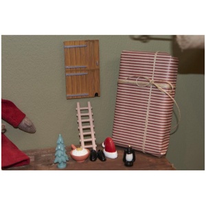 IB Laursen Wichteltür Stillenat 7 Teile IB Laursen Wichteltür Stillenat 7 Teile