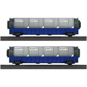 Märklin 44117 H0 Märklin my World - Jettainer Wagen-Set Märklin 44117 H0 Märklin my World - Jettainer Wagen-Set