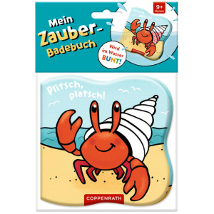 Mein Zauber-Badebuch Mein Zauber-Badebuch