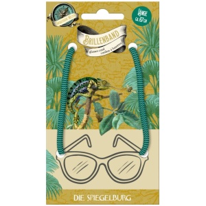 Brillenband Fantastische Welten - J. Verne Brillenband Fantastische Welten - J. Verne