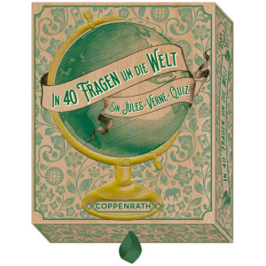 In 40 Fragen um die Welt - Das Quiz In 40 Fragen um die Welt - Das Quiz