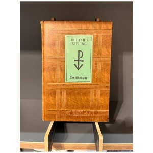 Rudyard Kipling: Mowgli - Der Waldgott; Leipzig, List, ca. 1935