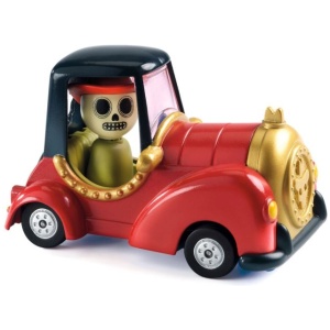 Crazy Motors: Red Skull Crazy Motors: Red Skull