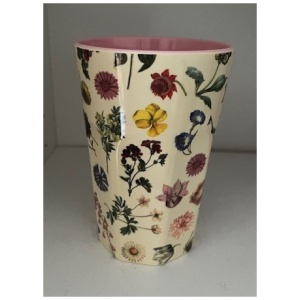 rice Melamin Becher groß mit Floras Dream Print