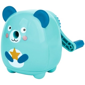 Tierischer Kurbelanspitzer Tierischer Kurbelanspitzer