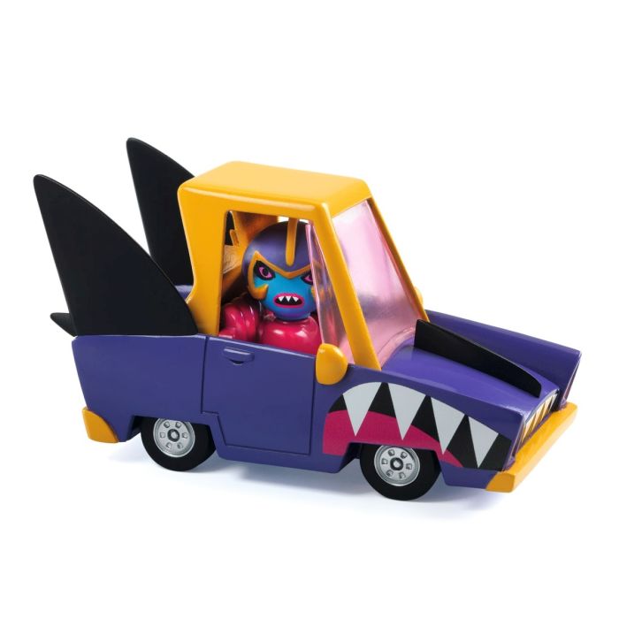 Crazy Motors: Shark N’Go Crazy Motors: Shark N’Go