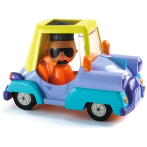 Crazy Motors: Funky Bolide Crazy Motors: Funky Bolide