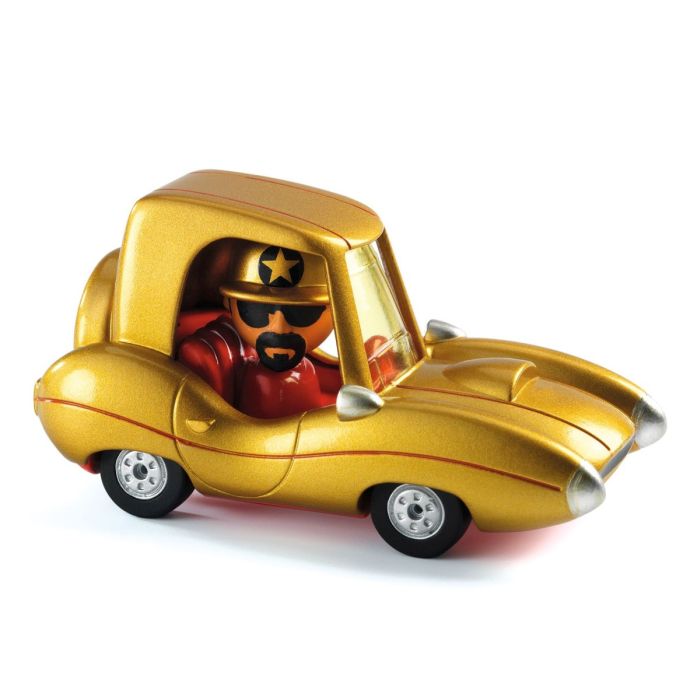 Crazy Motors: Golden Star Crazy Motors: Golden Star
