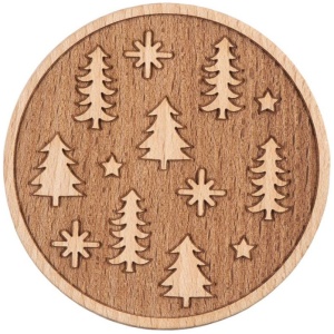 Keksstempel Winterwunder