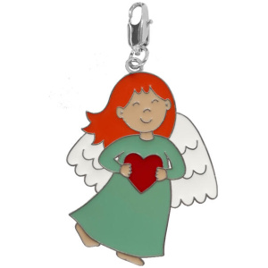 Schmuckanhänger – Dein kleiner Schutzengel Schmuckanhänger – Dein kleiner Schutzengel