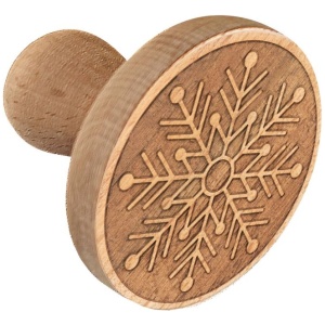 Keksstempel Winterwunder
