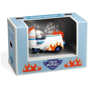 Crazy Motors: Astro Rocket Crazy Motors: Astro Rocket