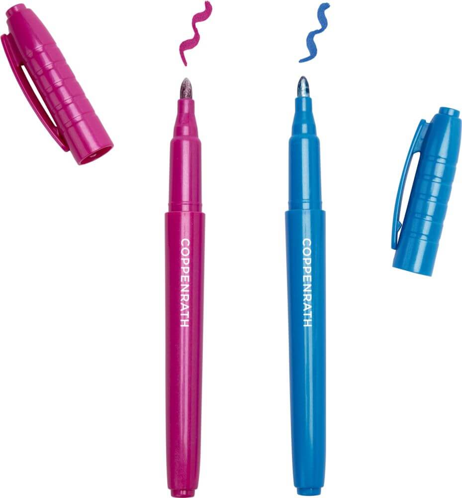 Handlettering auf Textil - Mein Starter-Set (100% s.g.) Handlettering auf Textil - Mein Starter-Set (100% s.g.)