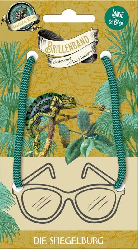 Brillenband Fantastische Welten - J. Verne Brillenband Fantastische Welten - J. Verne