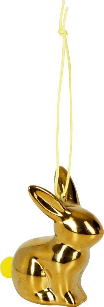 Puschelhäschen-Anhänger - Ostergrüße, sortiert (1 Stück) Puschelhäschen-Anhänger - Ostergrüße, sortiert (1 Stück)
