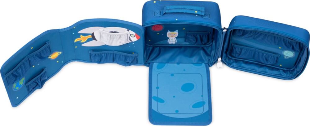 Tonies® Bühnen-Transporter - Durch die Galaxie Tonies® Bühnen-Transporter - Durch die Galaxie