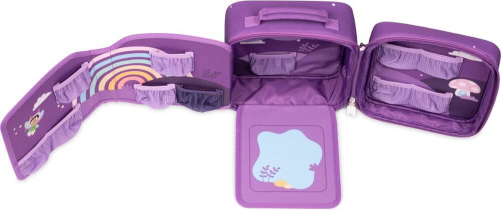 Tonies® Bühnen-Transporter - Hinter dem Regenbog Tonies® Bühnen-Transporter - Hinter dem Regenbog