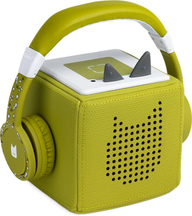 Tonies® Tonie-Lauscher revision Grün Tonies® Tonie-Lauscher revision Grün