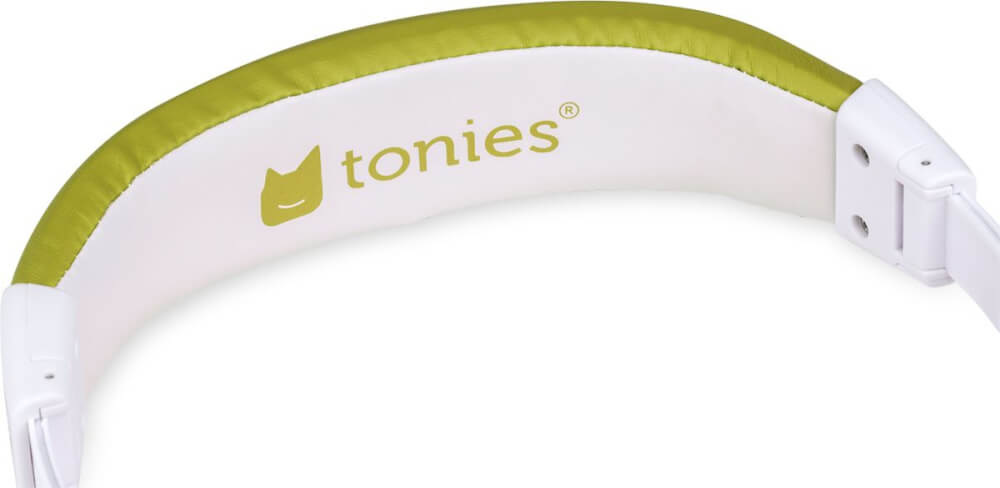 Tonies® Tonie-Lauscher revision Grün Tonies® Tonie-Lauscher revision Grün