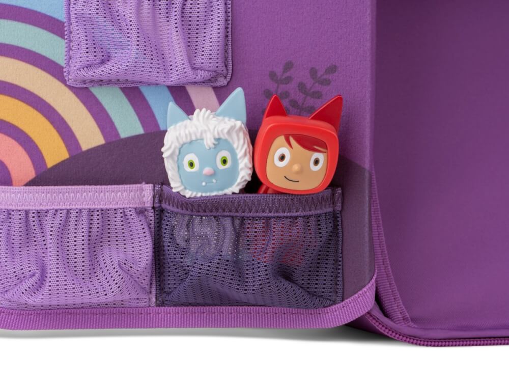 Tonies® Bühnen-Transporter - Hinter dem Regenbog Tonies® Bühnen-Transporter - Hinter dem Regenbog