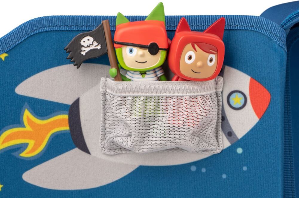 Tonies® Bühnen-Transporter - Durch die Galaxie Tonies® Bühnen-Transporter - Durch die Galaxie