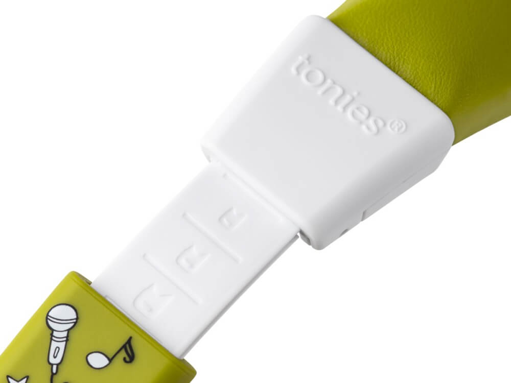 Tonies® Tonie-Lauscher revision Grün Tonies® Tonie-Lauscher revision Grün