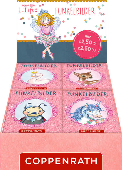 Funkelbilder (Prinzessin Lillifee) Funkelbilder (Prinzessin Lillifee)