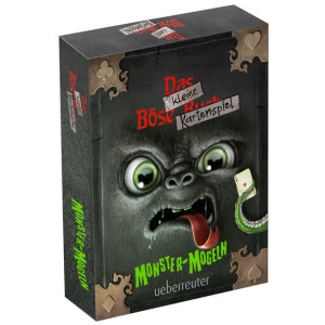 Myst, Magnus: Das kleine Böse Kartenspiel - Monster-Mogeln (Das kleine Böse Buch, Bd.) Myst, Magnus: Das kleine Böse Kartenspiel - Monster-Mogeln (Das kleine Böse Buch, Bd.)