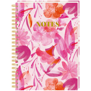 Ringbuch DIN A4 – Notizen Ringbuch DIN A4 – Notizen