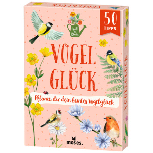 Oftring, Bärbel: Blatt & Blüte Vogelglück Oftring, Bärbel: Blatt & Blüte Vogelglück