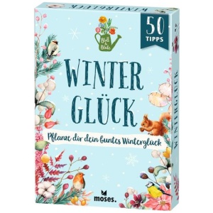 Oftring, Bärbel: Blatt & Blüte Winterglück