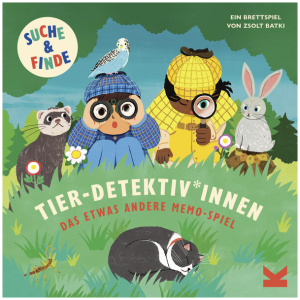 Zsolt, Batki: Suche & finde. Tier-Detektiv*innen Zsolt, Batki: Suche & finde. Tier-Detektiv*innen