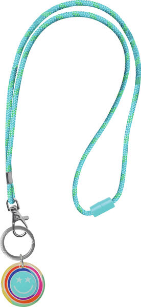 Schlüsselband – Gute-Laune-Wegbegleiter Schlüsselband – Gute-Laune-Wegbegleiter