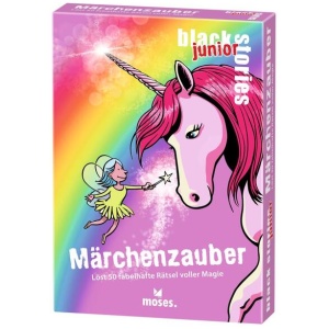 Harder, Corinna: black stories junior Märchenzauber Harder, Corinna: black stories junior Märchenzauber