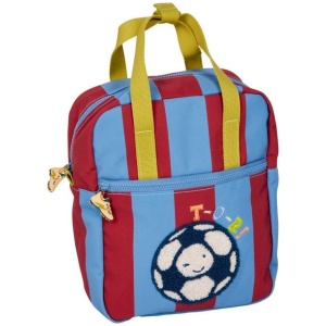 Rucksack Fußball - Kleine Freunde