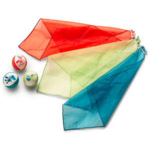 Lilliputiens JUNGGLING SET Lilliputiens JUNGGLING SET