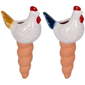 Bewässerungshilfe Huhn - LandLust, sort. 1 Stück Bewässerungshilfe Huhn - LandLust, sort. 1 Stück