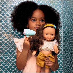 POMEA Lovely Puppen-Friseurset