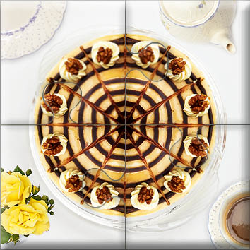 Gelingt-immer-Puzzle Kaffee & Kuchen Gelingt-immer-Puzzle Kaffee & Kuchen