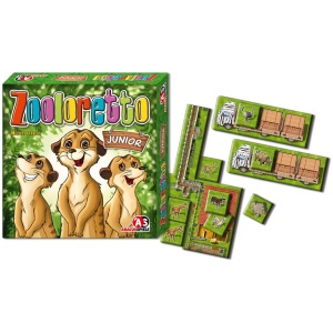 Abacusspiele Zooloretto Junior Abacusspiele Zooloretto Junior
