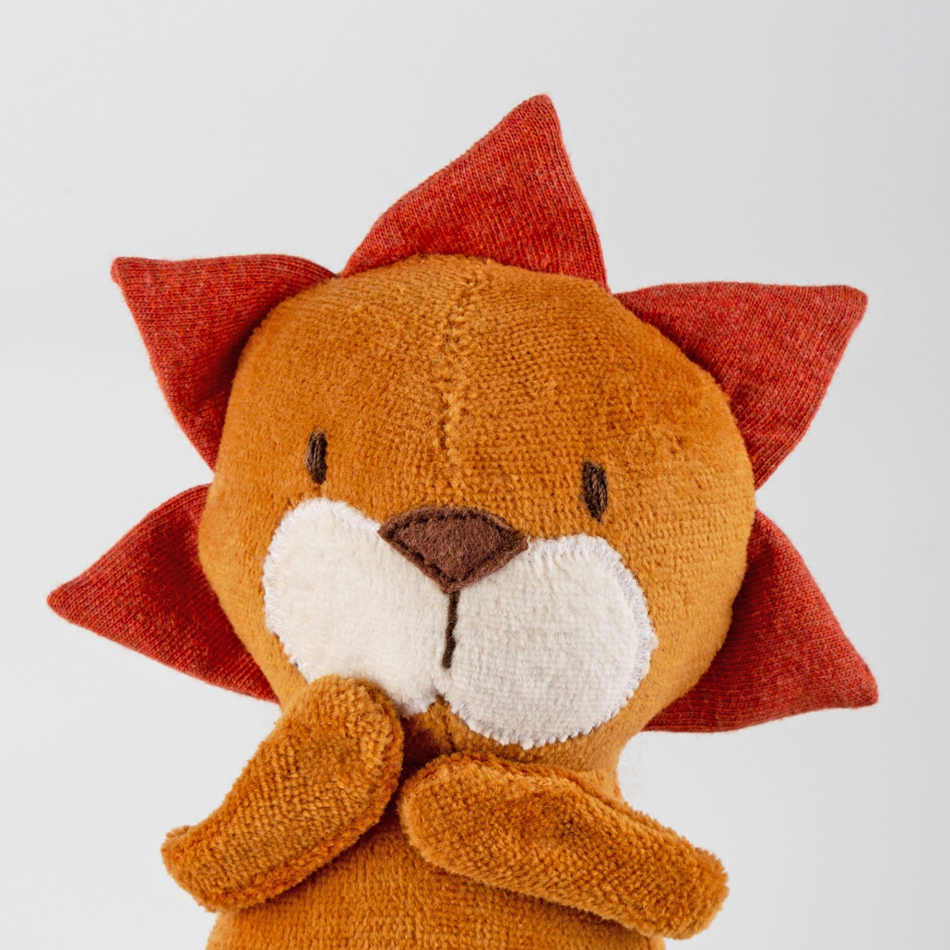 Sigikid Mister O'Lui Kuschel-Löwe Arthur mini Sigikid Mister O'Lui Kuschel-Löwe Arthur mini