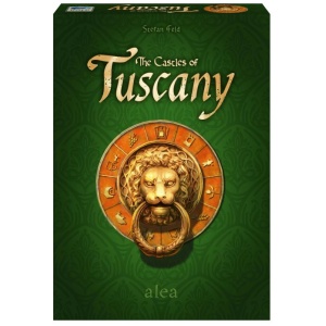 Ravensburger 26916 The Castles of Tuscany