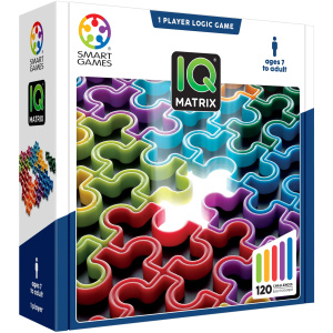 SMART GAMES IQ Matrix